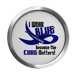 wear blue for the cure 33 cc