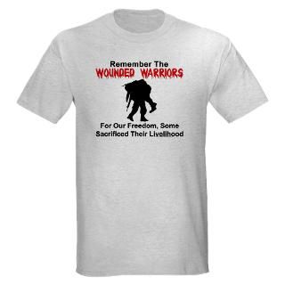 Wounded Warrior T Shirts  Wounded Warrior Shirts & Tees