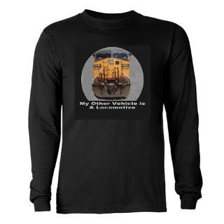 Railroad Long Sleeve Ts  Buy Railroad Long Sleeve T Shirts