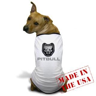Pitbull Dog T Shirt by pitbull_39