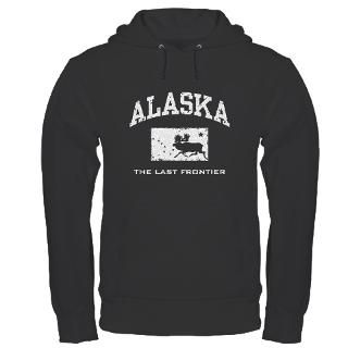 Alaska Hoodies & Hooded Sweatshirts  Buy Alaska Sweatshirts Online