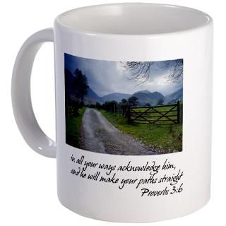 Art Gifts  Art Drinkware  Proverbs 36 Mug