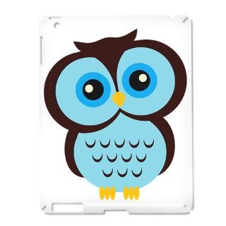 Cartoon Owls iPad Cases  Cartoon Owls iPad Covers  