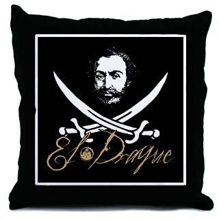 Drake Pillows Drake Throw & Suede Pillows  Personalized