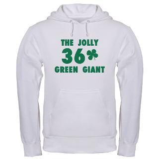 Jolly Green Giant #36 Hoodie