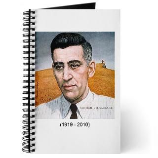 Holden Caulfield Journals  Custom Holden Caulfield Journal Notebooks