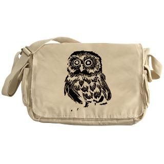 Owl Messenger Bag for $37.50