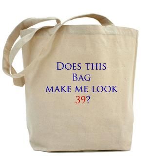Look 39 shirt Tote Bag for $18.00