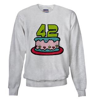 42 Gifts  42 Sweatshirts & Hoodies  42 Year Old Birthday Cake