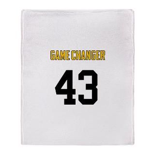 Game Changer 43 Stadium Blanket for $59.50