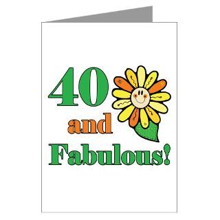 40 Year Old Birthday Greeting Cards  Buy 40 Year Old Birthday Cards