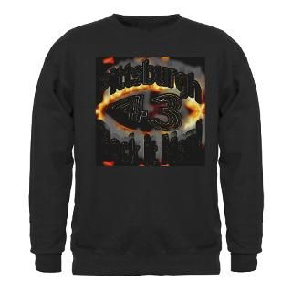 43 Gifts  43 Sweatshirts & Hoodies  Pittsburgh 43 Rock It Man