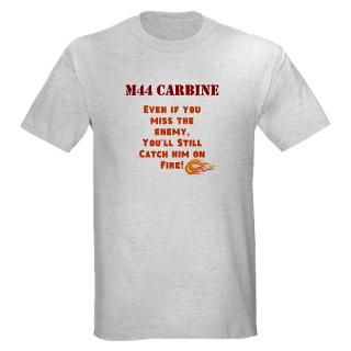 M44 Carbine T Shirt by blackmagic308