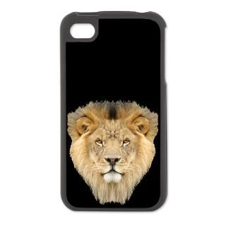 Lion Face iPhone 4/4S Switch Case