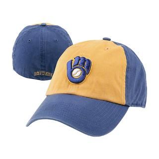 Milwaukee Brewers Cooperstown Throwback 47 Brand for $24.99