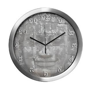 Bayon Modern Wall Clock for $42.50