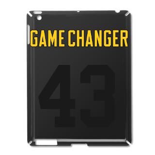 Game Changer 43 iPad2 Case