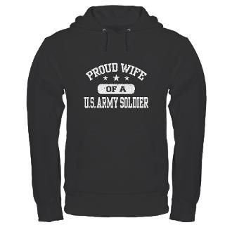 Proud Army Wife Hoodies & Hooded Sweatshirts  Buy Proud Army Wife