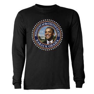 Obama 44 Presidential Seal T