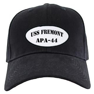 Cap  USS FREMONT (APA 44) STORE  THE USS FREMONT (APA 44) STORE