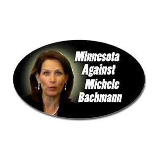 Minnesota  50 State Political Campaign Bumper Stickers