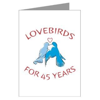 Lovebirds Greeting Cards  Buy Lovebirds Cards