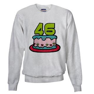 46 Gifts  46 Sweatshirts & Hoodies  46 Year Old Birthday Cake