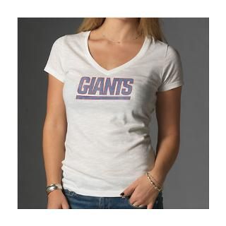 New York Giants Womens 47 Brand G2 Wordmark Scru for $37.99