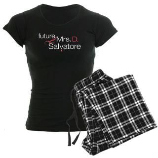 Mrs. Damon Salvatore Pajamas for $44.50