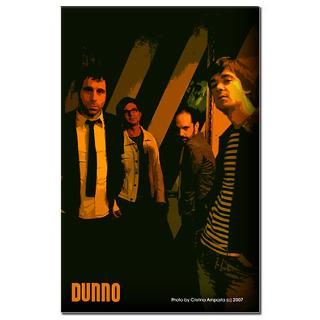 Dunno Poster (30x45 cm)  Dunno Online Store