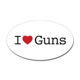 Guns Stickers  Car Bumper Stickers, Decals