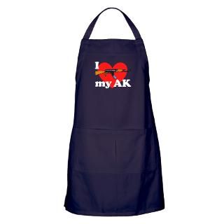 Ak 47 Gifts  Ak 47 Kitchen and Entertaining  Love my AK Apron