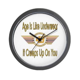 49 Gifts  49 Home Decor  Funny 49th Birthday Wall Clock