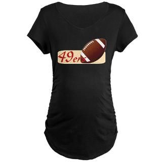 49Ers Maternity Shirt  Buy 49Ers Maternity T Shirts Online