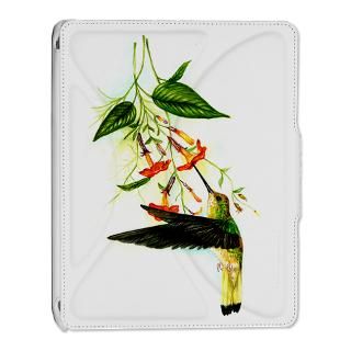 Hummingbird iPad 2 Cover for $55.50