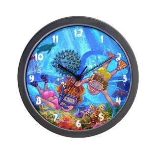 Mermaid Clock  Buy Mermaid Clocks