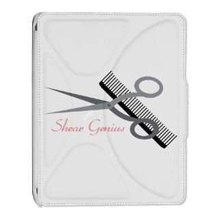 Shear Genius iPad 2 Cover for $55.50