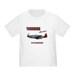 Tuskegee Airman P 51 Mustang T