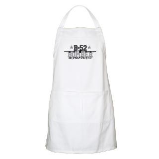 Force Kitchen and Entertaining  B 52 Aviation Bombardier BBQ Apron