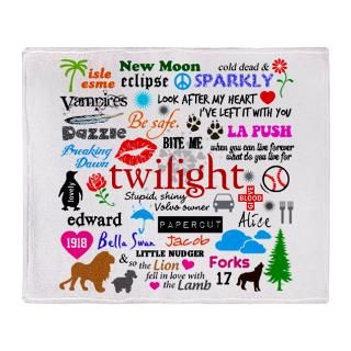 Twilight Memories Stadium Blanket for $59.50