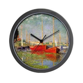 Sailboats Clock  Buy Sailboats Clocks