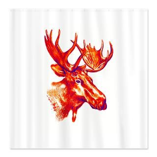 Mule Shower Curtains  Custom Themed Mule Bath Curtains