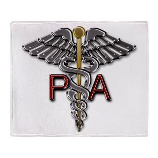 PA Medical Symbol Stadium Blanket for $59.50