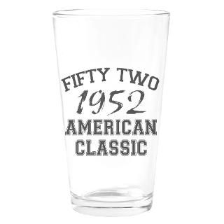 60Th Birthday For Men Drinking Glasses