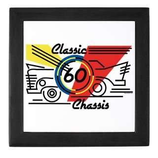 60 Gifts  60 Home Decor  Classic Chassis 60th Birthday Keepsake