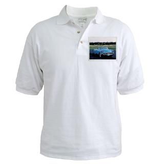 1950S Polos  57 Chevy Golf Shirt