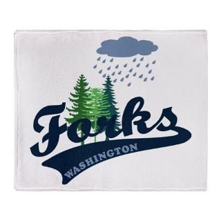 Forks Stadium Blanket for $59.50