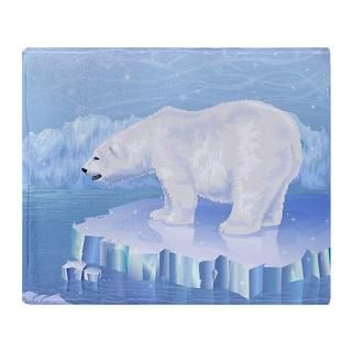 Polar Bear Blanket for $59.50