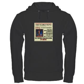 born in 1932 birthday gift Sweatshirt (dark)