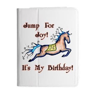 joy birthday horse ipad 3 folio $ 53 63